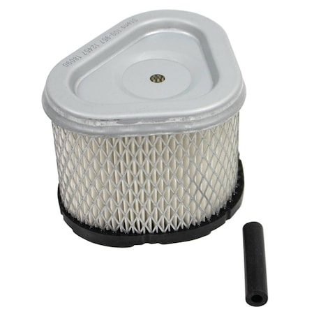 Stens New 100-957 Air Filter For John Deere 7G18, G15, Gs25, Gs30, Gs45 100-957